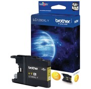 BROTHER Tusz Żółty LC1280XLY - zdjęcie 1