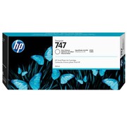 Tusz HP 747 / P2V87A Gloss Enhancer do drukarek (Oryginalny) [300ml]