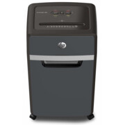 HP Niszczarka PRO SHREDDER 16MC Ciemnoszara