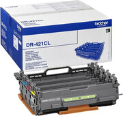 Bęben Brother DR-421CL CMYK do drukarek Brother (Oryginalny) [50k]- 4 szt.