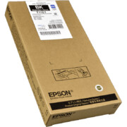 Tusz Epson T11E1 / C13T11E140 Czarny do drukarek (Oryginalny) [10k]