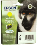 Epson tusz T089440 Yellow