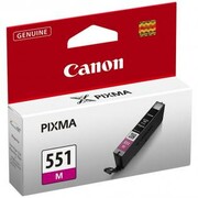 CANON Tusz Czerwony CLI-551M 6510B001 - zdjęcie 2