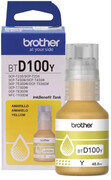 Tusz Brother BTD100Y Yellow do drukarek (Oryginalny) [5k]