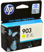HP tusz T6L95AE yellow - zdjęcie 1