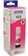 Tusz Epson ET103 Magenta do drukarek (Oryginalny) [65ml]