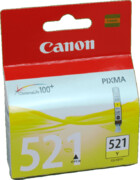 CANON Tusz Żółty CLI-521Y 2936B001 - zdjęcie 2