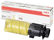 Oryginalny Toner Yellow OKI MC554dn (09006263)
