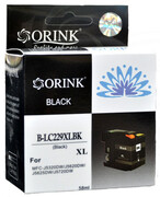 BROTHER Tusz Czarny LC229XLBK - zamiennik - zdjęcie 1