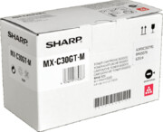 Toner Sharp MX-C30GT-M Magenta do kopiarek (Orygionalny) [6k]