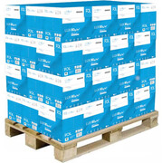 Papier ksero POLlux 161CIE | A4 | 80g | 500 arkuszy | Klasa B - PALETA (300 ryz)