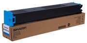 Toner Sharp MX-61GT-CA Cyan do drukarek (Oryginalny) [24k]