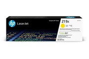 Toner HP 219X / W2192X Yellow do drukarek (Oryginalny) [2.5k]