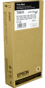 Tusz Epson T6931 Photo Black do drukarek (Oryginalny) [350ml]