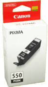 Tusz Canon PGI-550PGBK Black do drukarek (Oryginalny) [15 ml]