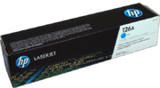 HP Toner Niebieski CE311A - zdjęcie 1