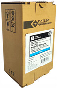 Toner 54361 Cyan do drukarek Konica Minolta (Zamiennik Minolta TNP79C / TNP80C / TNP81C) [9k]