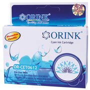 Tusz zamiennik Epson (T0612) Cyan