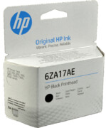 Głowica HP 6ZA17AE / X4E75A Czarna do drukarek (Oryginalna)