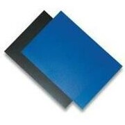 Okładka do bindowania Delta skóropodobna niebieska 100 szt.