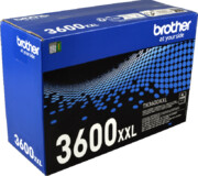 Toner Brother TN3600XXL Czarny do drukarek (Oryginalny) [11k]