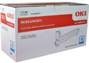 Bęben OKI 44844471 Cyan do drukarek (Oryginalny) [30k]