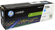 Toner HP 220A / W2201A Cyan do drukarek (Oryginalny) [1.8k]