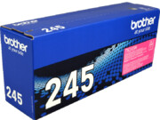 Toner BROTHER Czerwony TN245M - zdjęcie 3