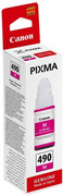 Tusz Canon GI-490M Magenta do drukarek (Oryginalny) [70ml]