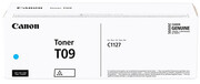 Toner Canon T09 C / 3019C006 Cyan do drukarek (Oryginalny) [5.9k]