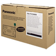Toner Panasonic DQ-TCC008XD Czarny do drukarek (Oryginalny) [16k] Dual Pack
