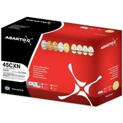 Toner AS-LC45CXN Cyan do drukarek Canon (Zamiennik Canon CRG-045HC / 1245C002) [2.2k]