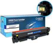 Toner LCRG067H-Y-OR-CHIP Yellow do drukarek Canon (Zamiennik Canon 067HY / CRG-067HY / 5103C002) [2.35k]
