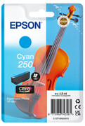Oryginalny Tusz Cyan EPSON 250 T16N2, C13T16N24010
