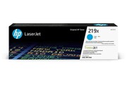Toner HP 219X / W2191X Cyan do drukarek (Oryginalny) [2.5k]