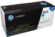 Toner HP 307A / CE741A Cyan do drukarki HP (Oryginalny) [7.3k]