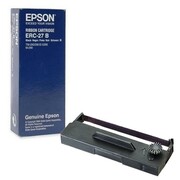 Taśma Epson ERC-27 Czarna do drukarek igłowych (Oryginalna)