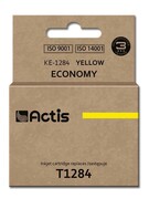 Tusz zamiennik Epson (T1284) Żółty - zdjęcie 3