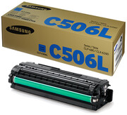 Samsung toner CLT-C506L - zdjęcie 1