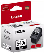 Tusz Canon PG-540L Czarny do drukarek (Oryginalny) [11ml]