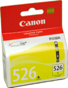 CANON Tusz Żółty CLI-526Y 4543B001 - zdjęcie 1