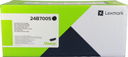 Toner Lexmark 24B7005 Czarny do drukarek (Oryginalny) [18k]