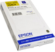 Tusz Epson T04C4 / C13T04C440 Yellow do drukarek (Oryginalny) [17ml]