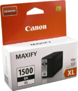 Canon tusz PGI-1500 XL BK (black) - zdjęcie 1