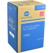 Toner Konica Minolta TNP80M / AAJW352 Magenta do drukarek (Oryginalny) [9k]