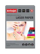 Papier fotograficzny matowy Activejet A4 100 szt. 110 g/m2