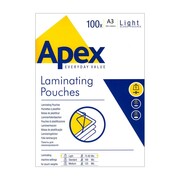 Folie do laminowania Apex 80?, A3 - Błyszcząca - 100 szt.