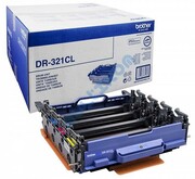 Bęben Brother DR-321CL CMYK do drukarek Brother (Oryginalny) [25k]