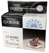 Tusz CBLC462XLBK-OR Czarny do drukarek Brother (Zamiennik Brother LC462XLBK) [64ml]