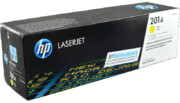 HP Toner Żółty CF402A